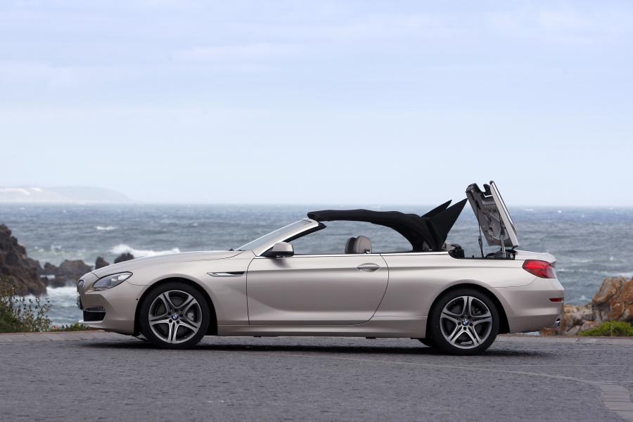  BMW 6-Series Convertible 2011 года  (фото 96 из 320)